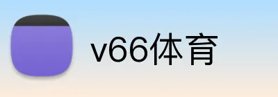 v66体育 logo